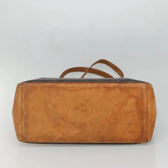 LOUIS VUITTON Monogram Cabas Mezzo Tote Bag M51151 LV Auth ep9907 - Picture 7 of 16